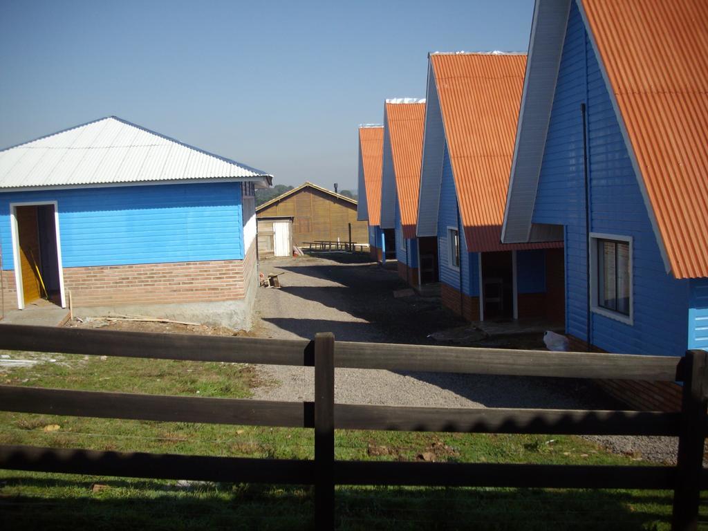 Pousada Cristal Serra Cambará Exterior photo